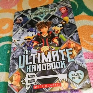 Kingdom Hearts Ultimate Handbook